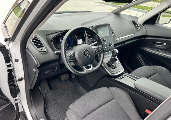 Renault Grand Scenic cena 66999 przebieg: 81000, rok produkcji 2018 z Gniew małe 352
